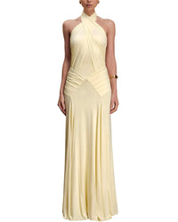 Dilireba Maxi Dress