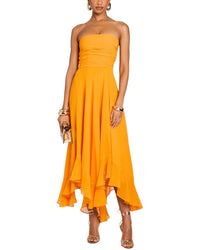 Dilireba Dilireba Midi Dress