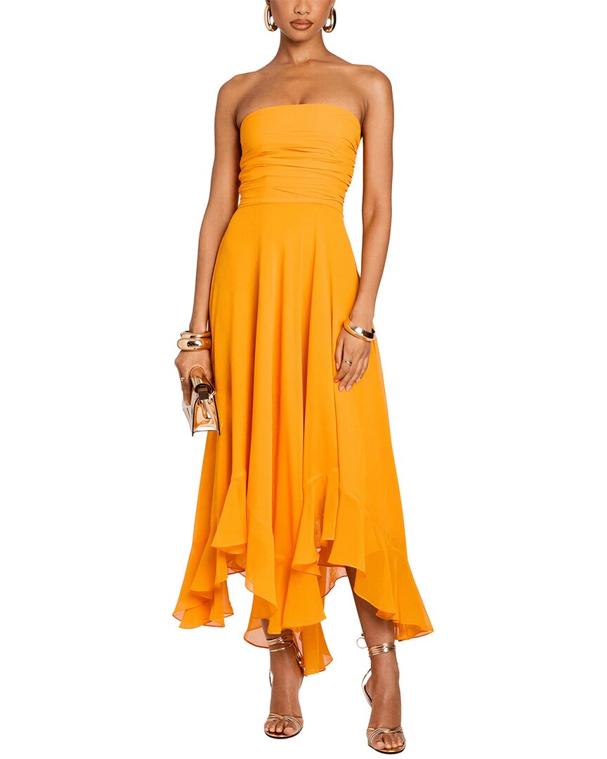 Dilireba Dilireba Midi Dress