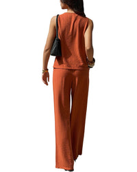 Olivia Taylor Olivia Taylor Top & Pant Set