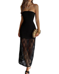Olivia Taylor Olivia Taylor Maxi Dress