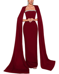 Amanda Royal Amanda Royal Maxi Dress