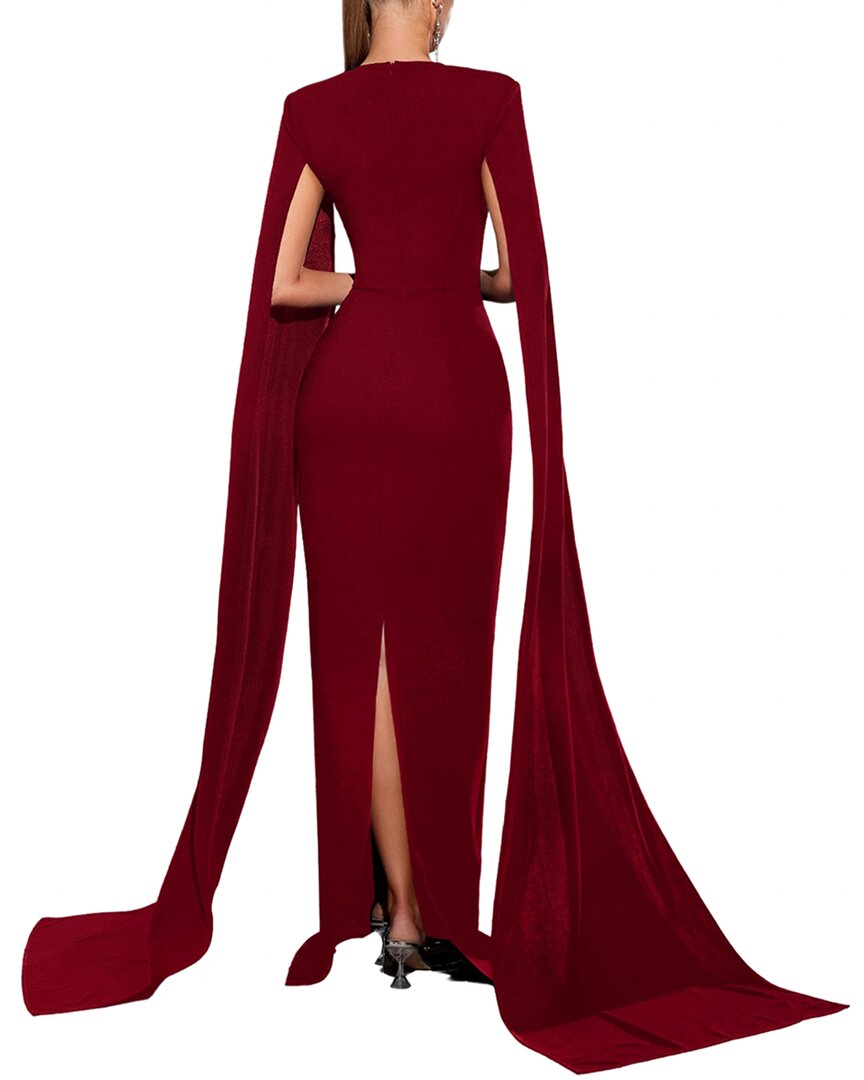 Amanda Royal Amanda Royal Maxi Dress
