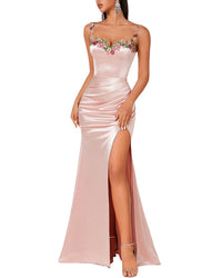 Amanda Royal Amanda Royal Maxi Dress