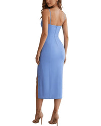 Alma King Midi Dress