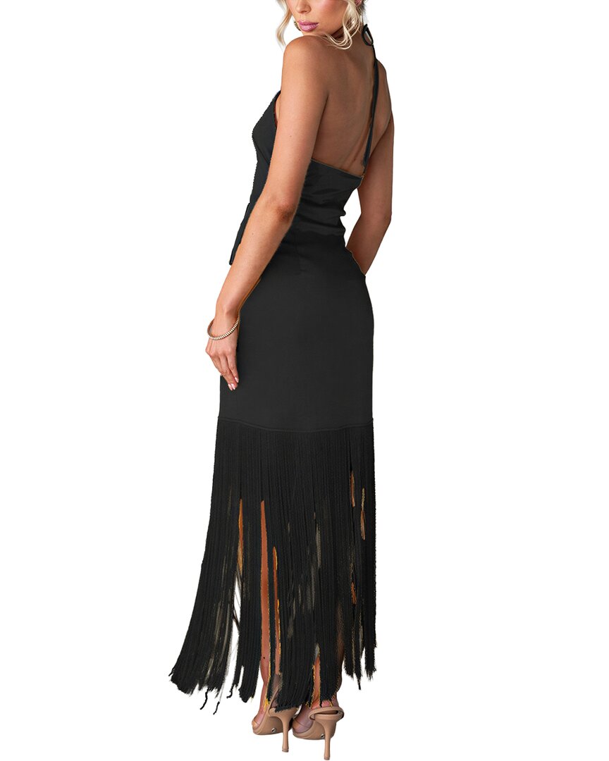 Leon Gori Maxi Dress