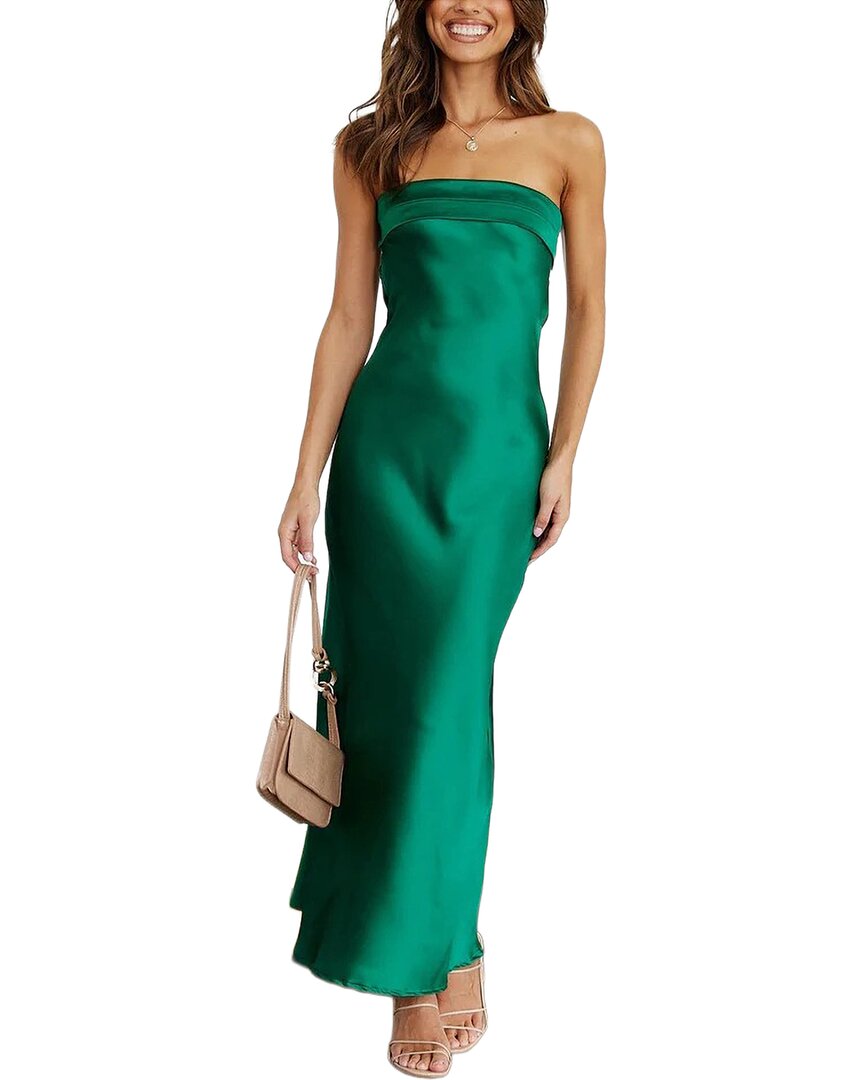 LEON GORI Leon Gori Maxi Dress