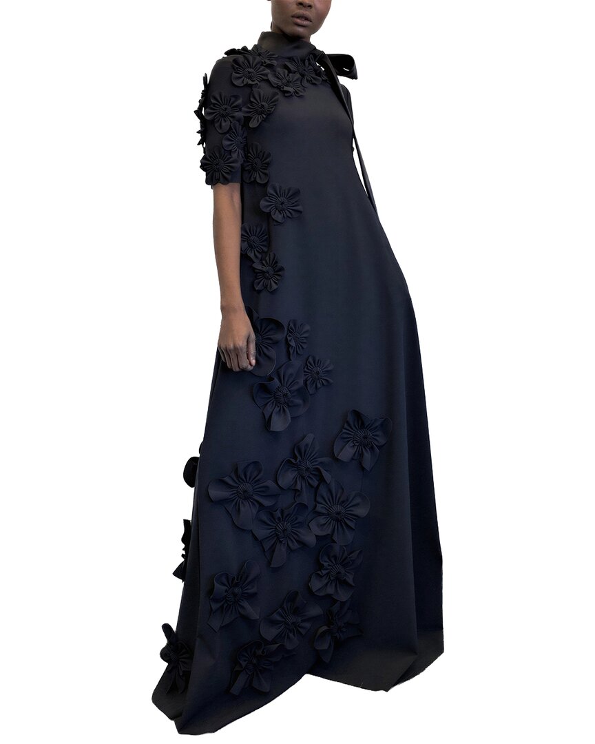 Linda Charm Linda Charm Maxi Dress