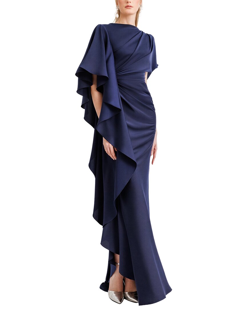 Linda Charm Linda Charm Maxi Dress