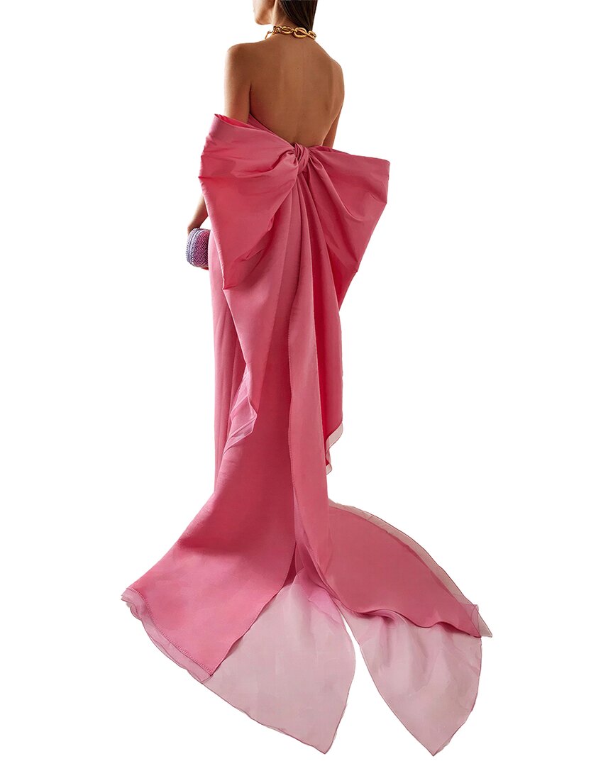 Linda Charm Linda Charm Maxi Dress