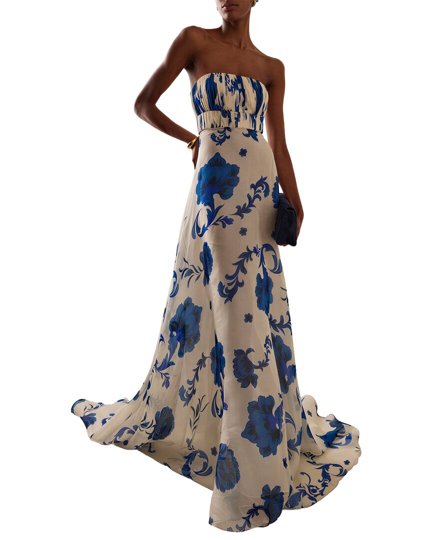 Linda Charm Linda Charm Maxi Dress
