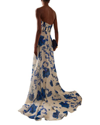 Linda Charm Linda Charm Maxi Dress
