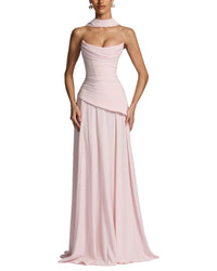 Linda Charm Linda Charm Maxi Dress