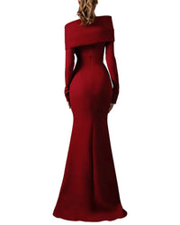 Linda Charm Maxi Dress