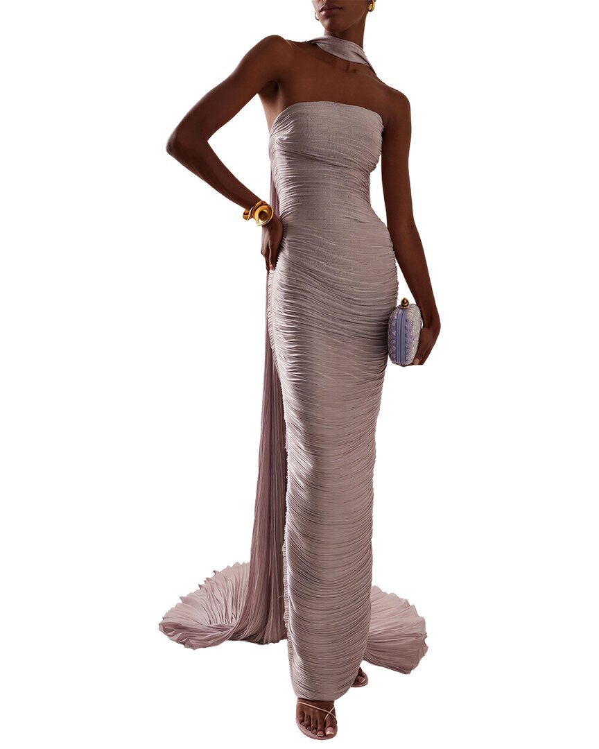 Linda Charm Linda Charm Maxi Dress