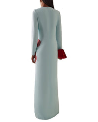 Linda Charm Linda Charm Maxi Dress