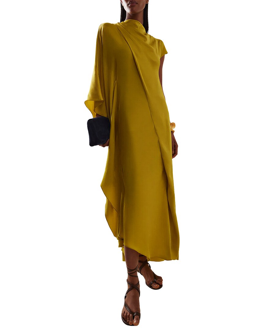 Linda Charm Linda Charm Midi Dress