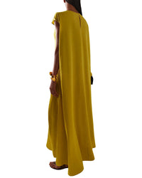 Linda Charm Linda Charm Midi Dress
