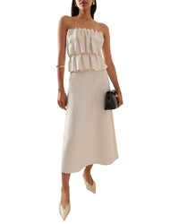 GVIBI Gvibi Midi Dress