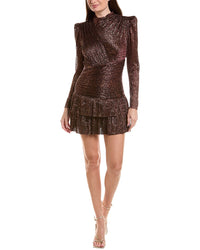 Sabina Musayev Brenda Mini Dress