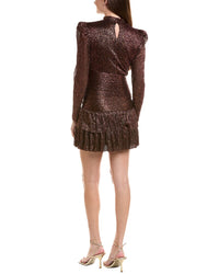 Sabina Musayev Brenda Mini Dress