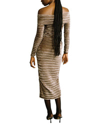 Sabina Musayev Sabina Musayev Delphinus Midi Dress