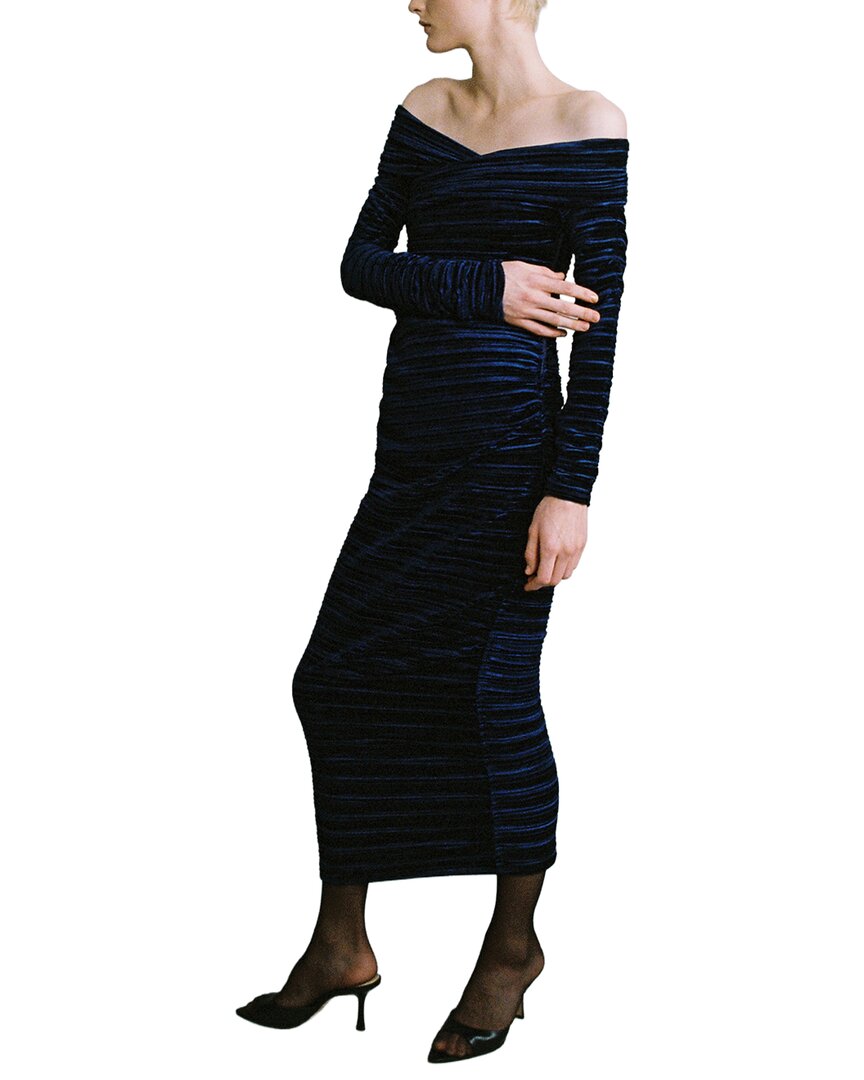 Sabina Musayev Sabina Musayev Delphinus Midi Dress
