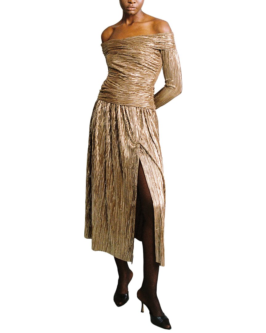 Sabina Musayev Sabina Musayev Sublime Midi Dress