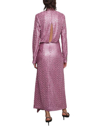 Sabina Musayev Sabina Musayev Carley Midi Dress