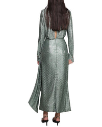 Sabina Musayev Sabina Musayev Carley Midi Dress