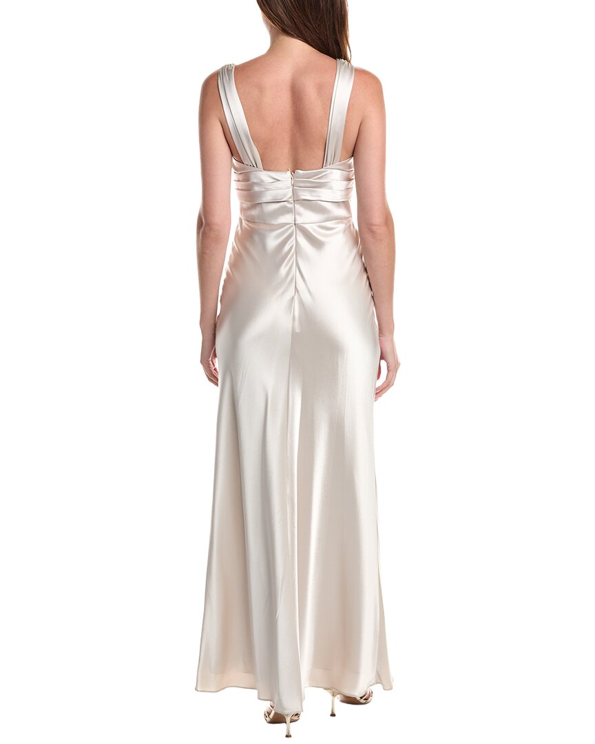 issue New York Issue New York Sleeveless Solid Maxi Dress
