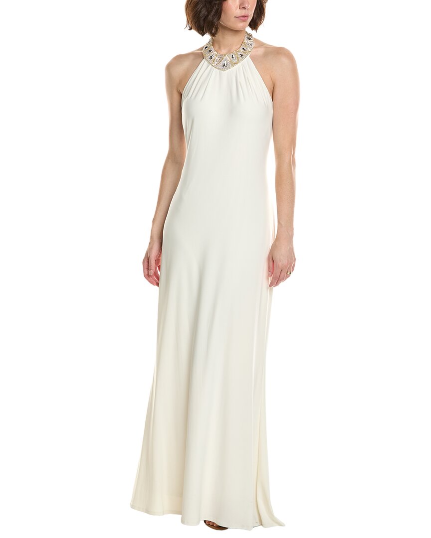 issue New York Issue New York Solid Maxi Dress
