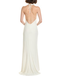 issue New York Issue New York Solid Maxi Dress