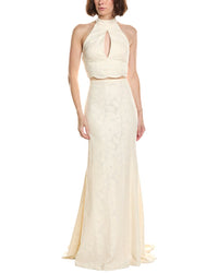 issue New York Issue New York Print Maxi Dress