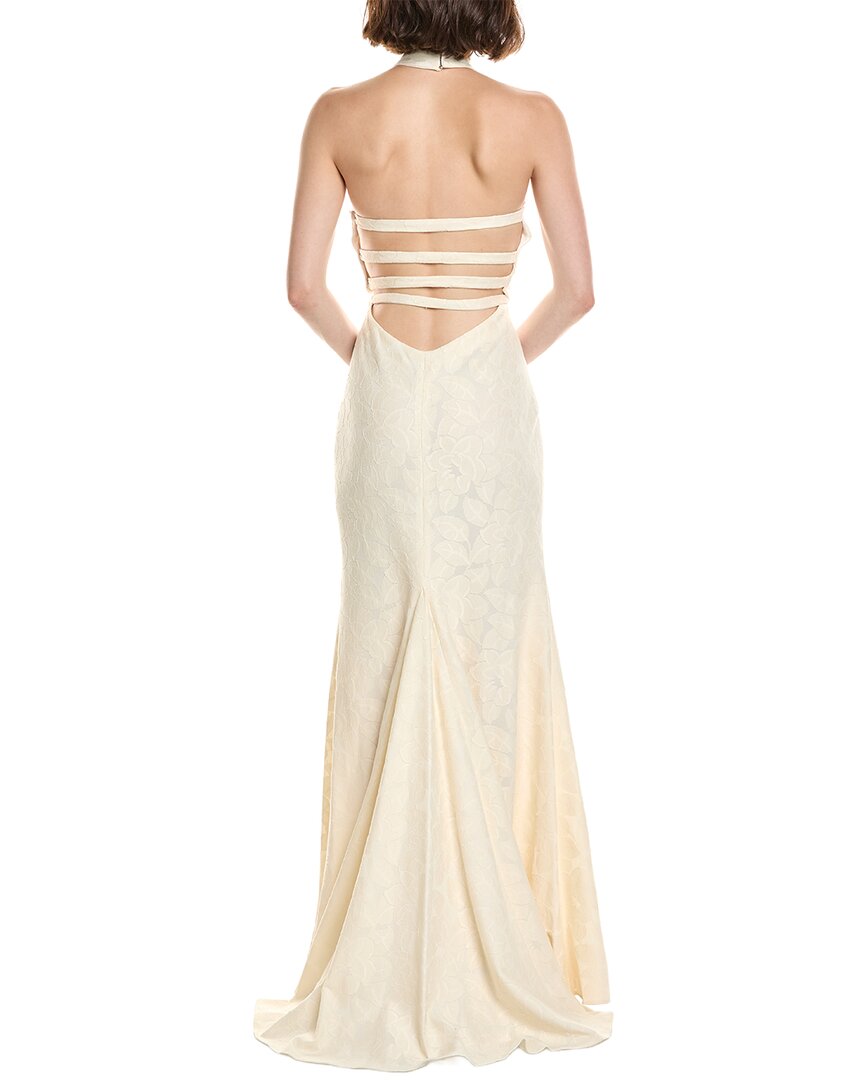 issue New York Issue New York Print Maxi Dress