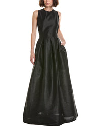 issue New York Issue New York Silk-Blend Gown