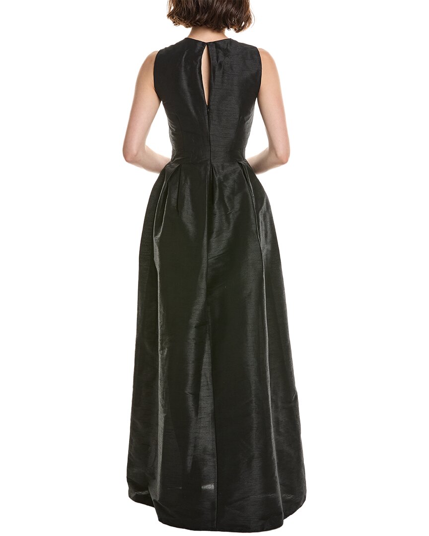 issue New York Issue New York Silk-Blend Gown