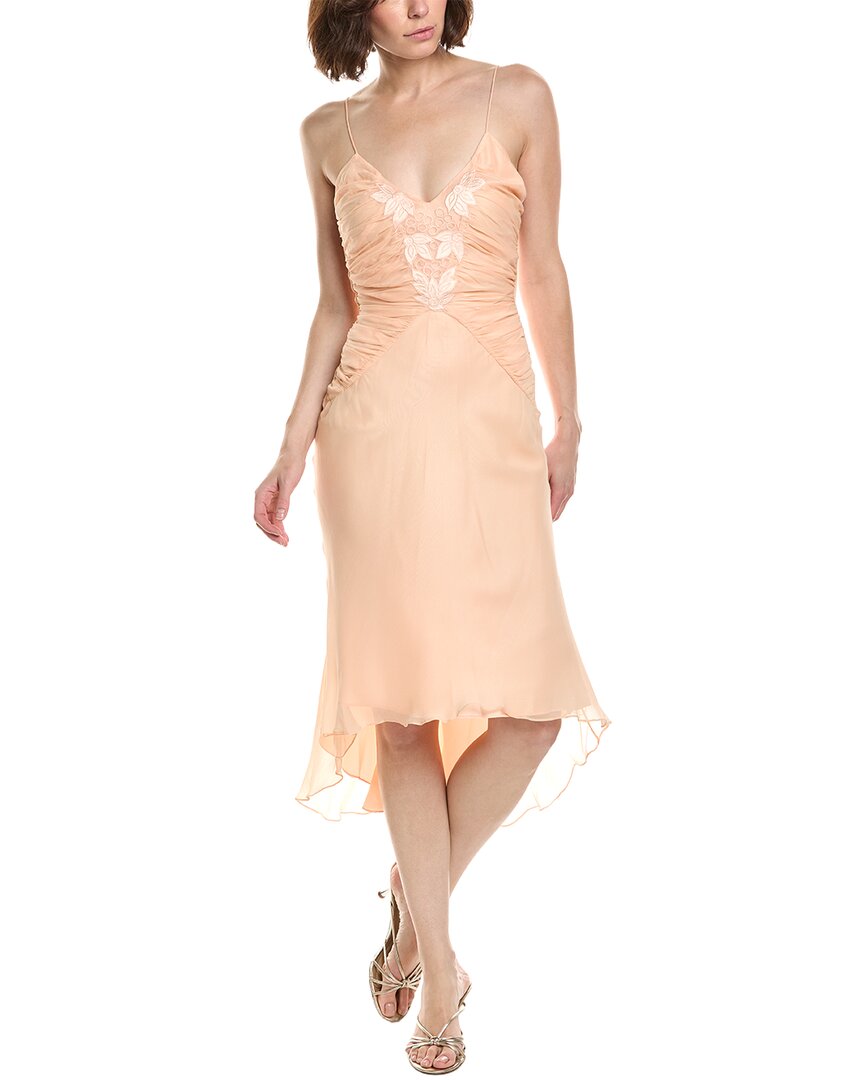 issue New York Issue New York Solid Midi Dress