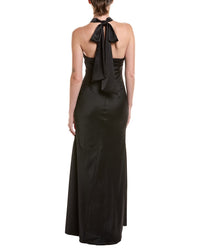 Maison Tara Maison Tara Solid Maxi Dress