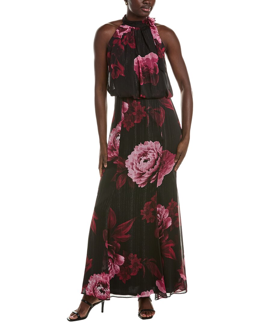 Maison Tara Sleeveless Maxi Dress