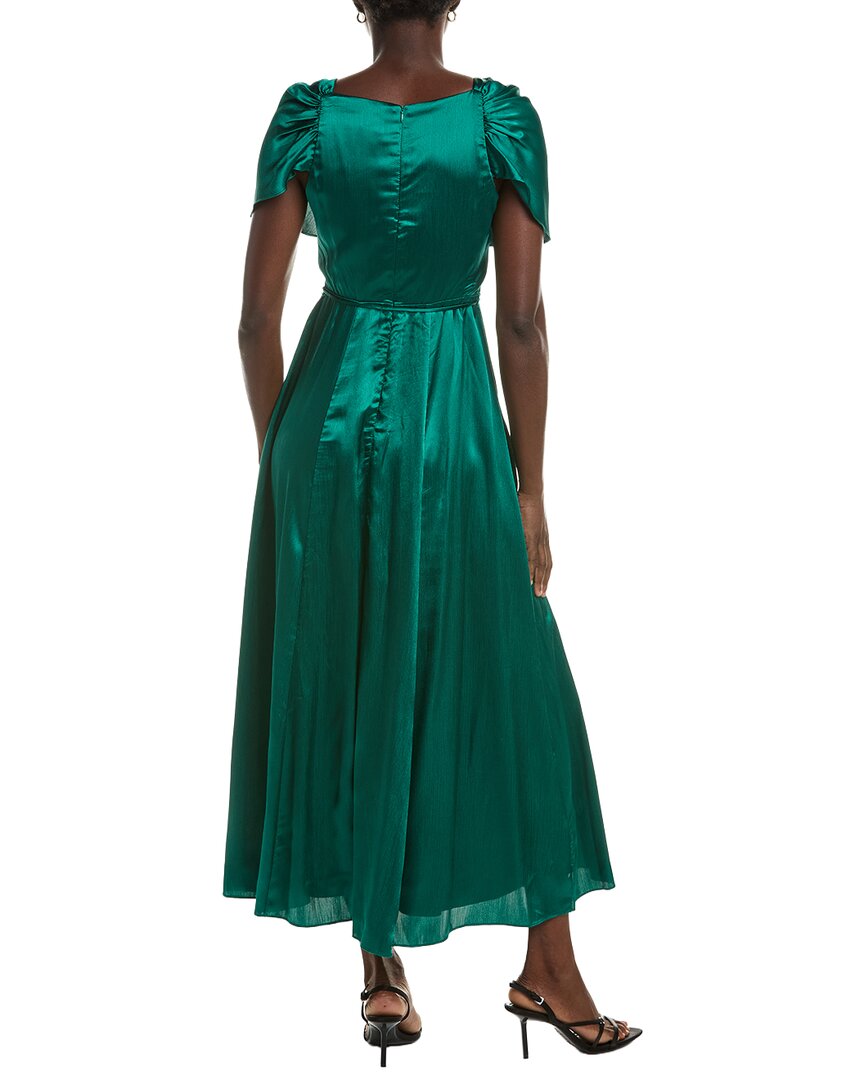 Maison Tara Sleeveless Midi Dress