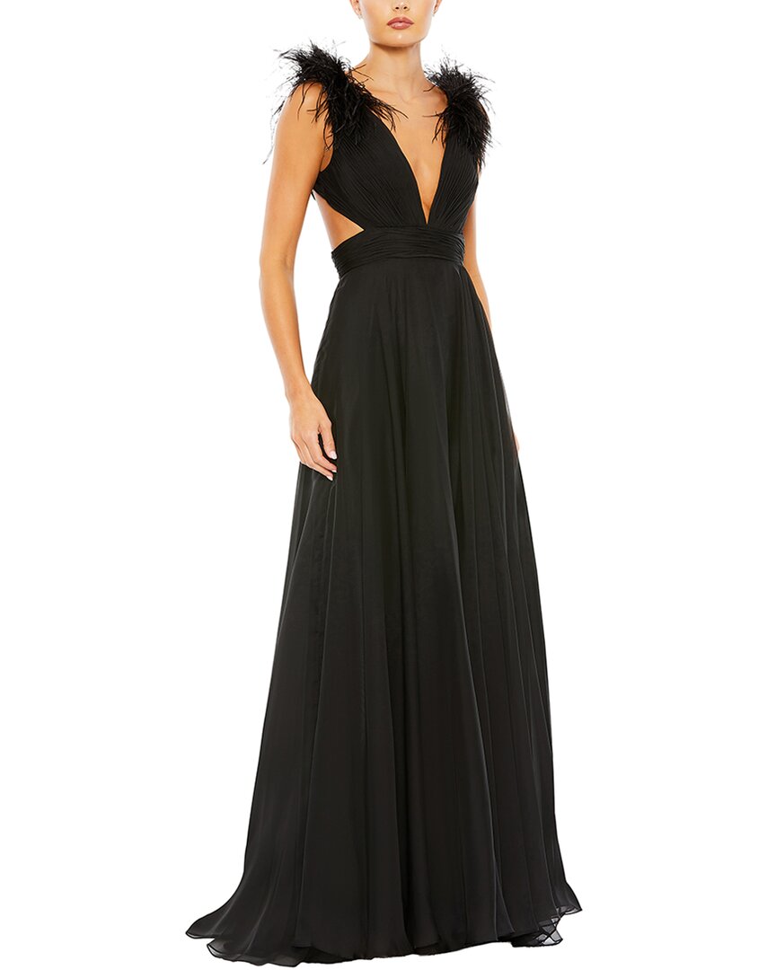 Mac Duggal A-Line Gown
