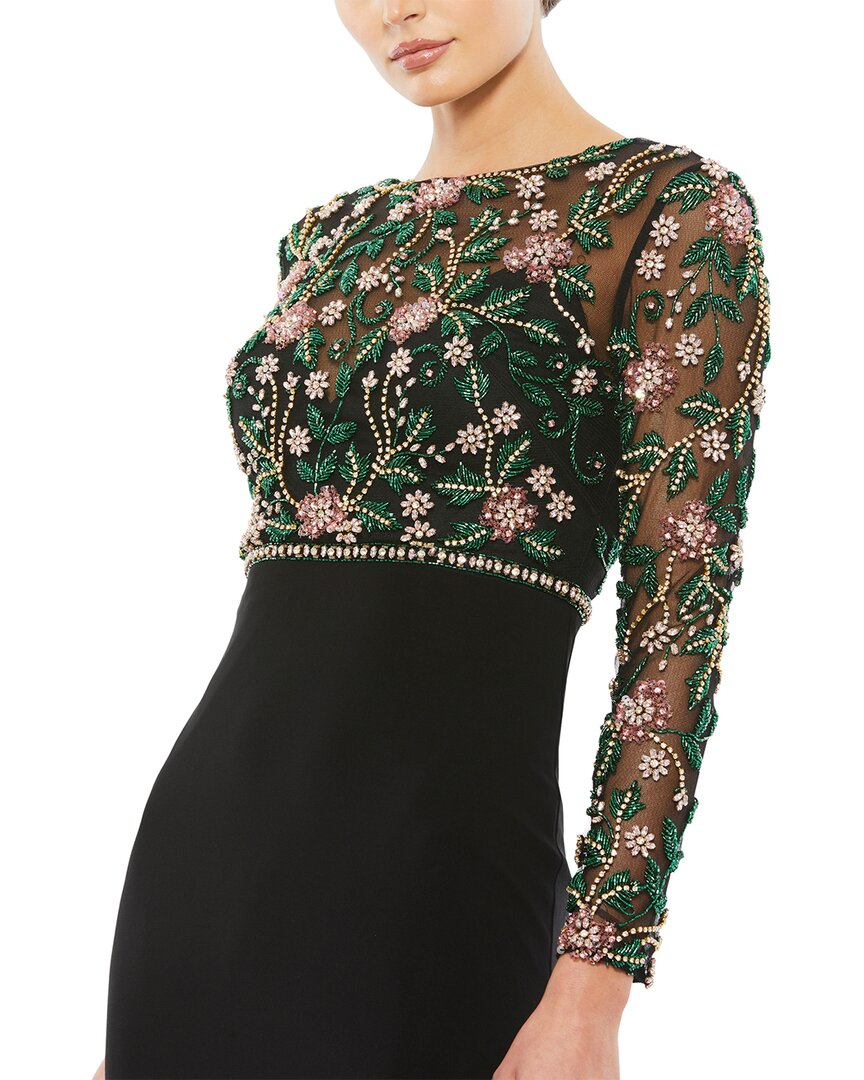 Mac Duggal Trumpet Gown
