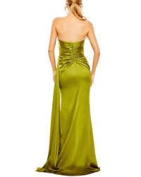 Mac Duggal Column Gown
