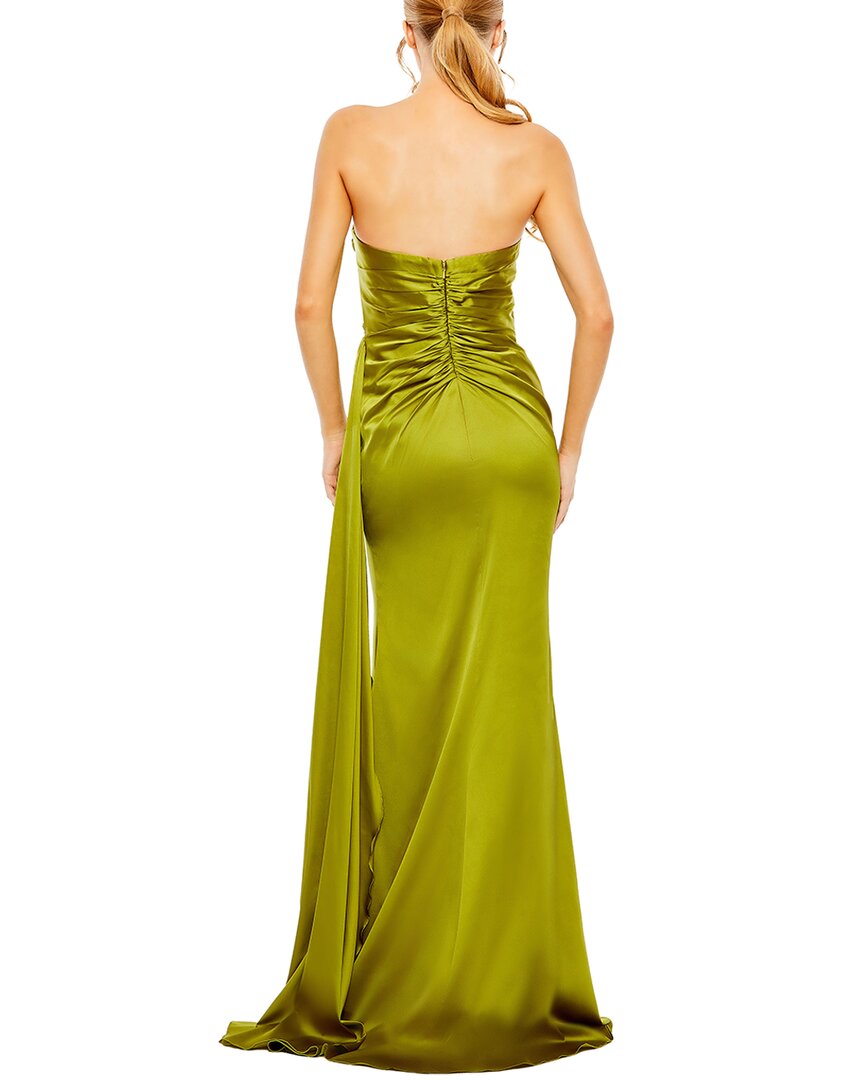 Mac Duggal Column Gown