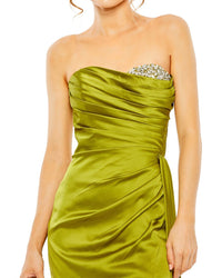 Mac Duggal Column Gown