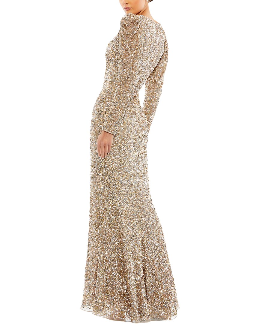 Mac Duggal A-Line Gown