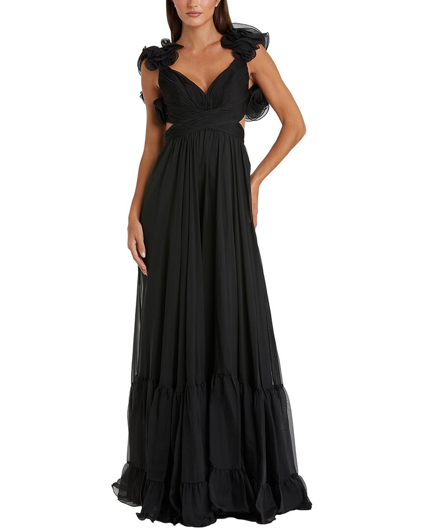 Mac Duggal Gown