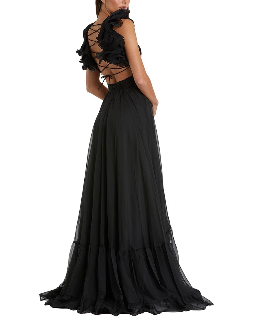 Mac Duggal Gown