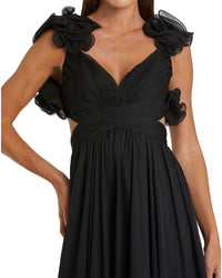 Mac Duggal Gown